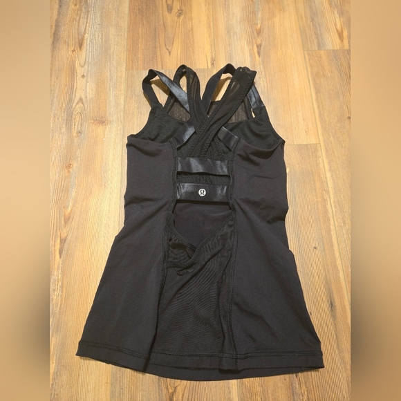lululemon athletica Black Tank Top - Picture 6 of 9